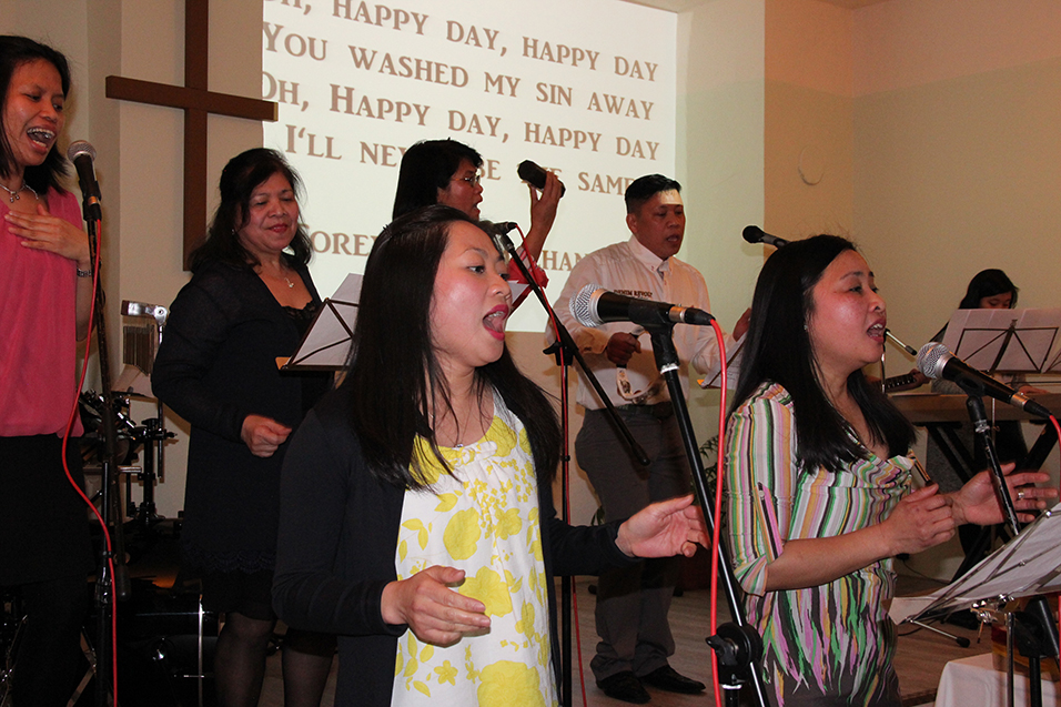 Praise and Worship Ministry